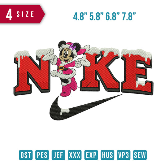 Nike Minnie Mouse Christ