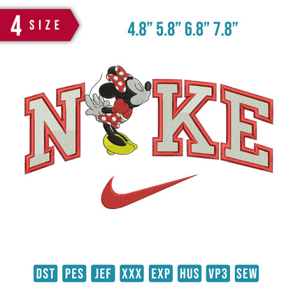 Nike Minnie Mouse Kiss