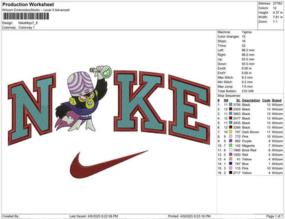 Nike Mojo