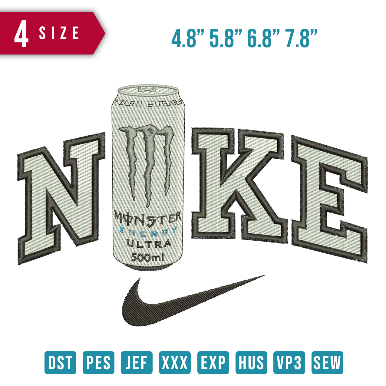 Nike Monster Bottle
