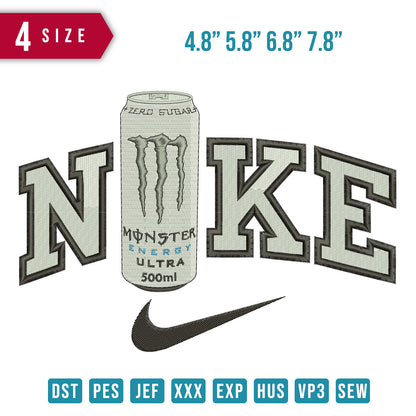 Nike Monster Bottle