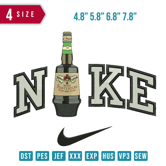 Nike Montenegro Bottle