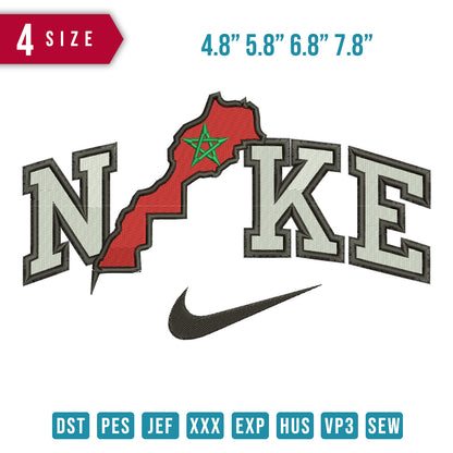 Nike Morocco Sahara