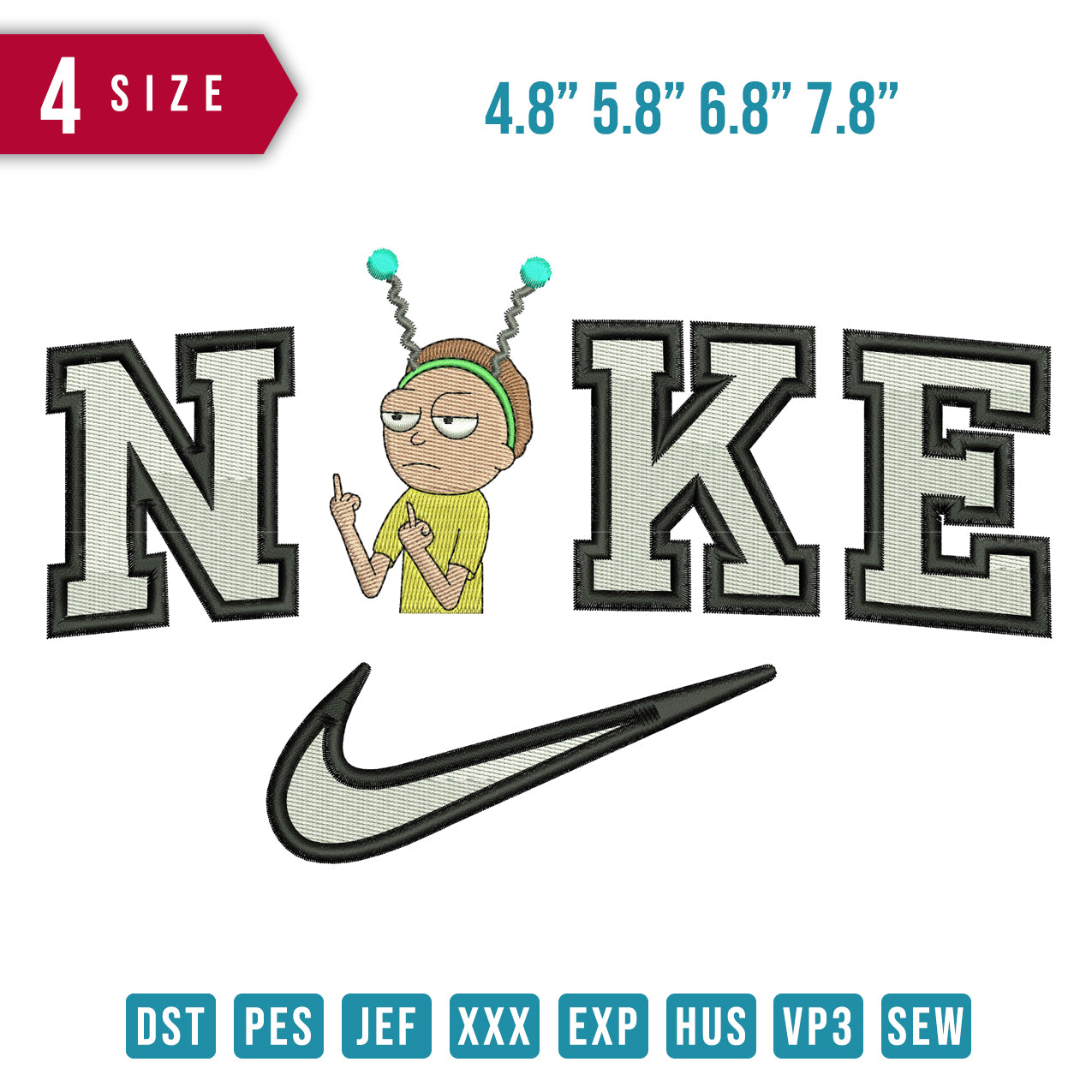 Nike Morty