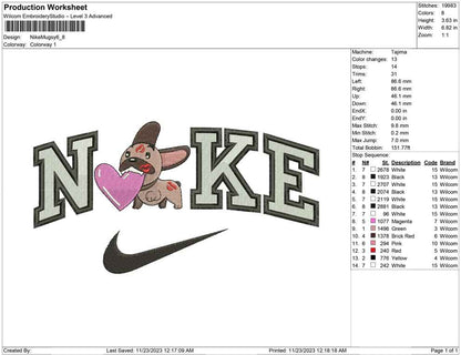 Nike Mugsy