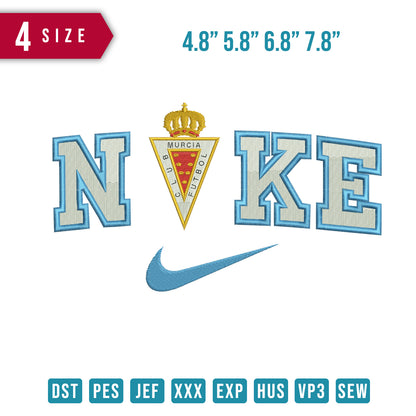 Nike Murcia Club