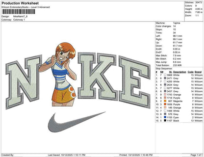 Nike Nami