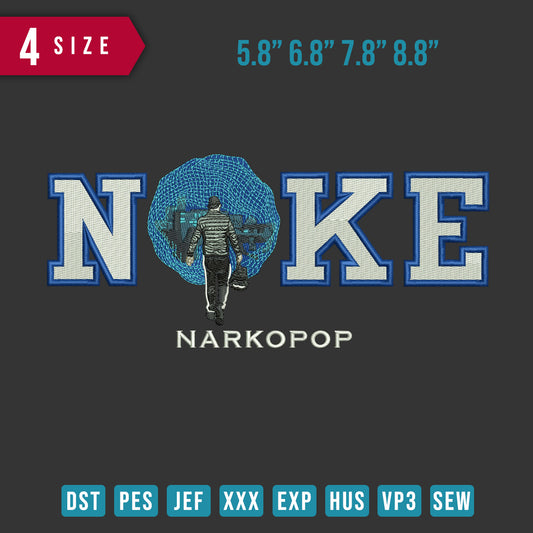 Nike Narkopop