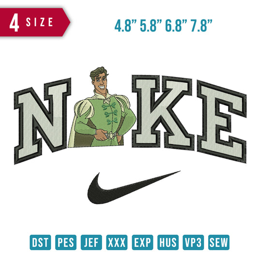 Nike Naveen