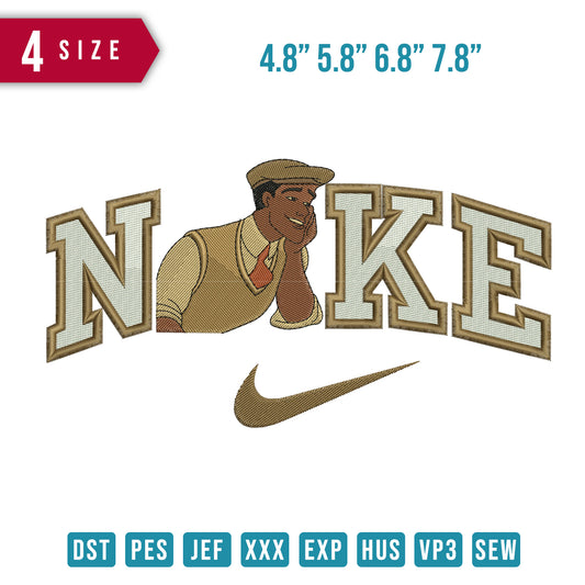 Nike Naveen B