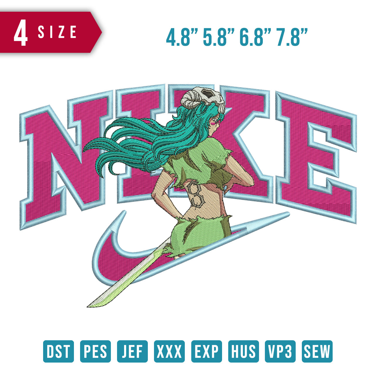 Nike Nelliel Tu