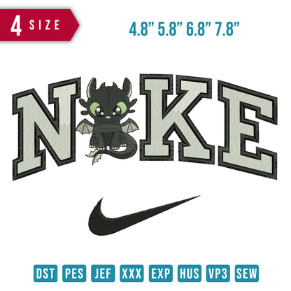 Nike Night furry Chibi