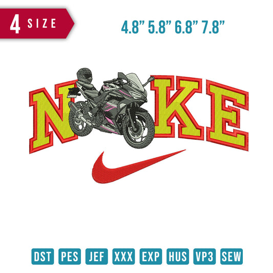 Nike Ninja 400