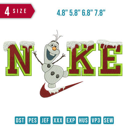 Nike Olave Snow