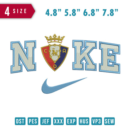 Nike Osasuna