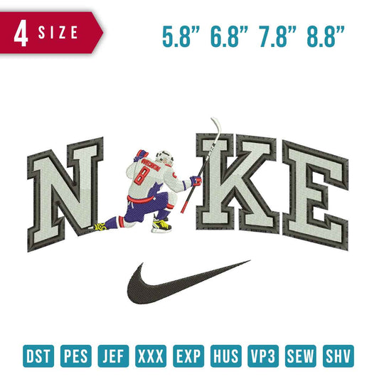 Nike Ovechkin hockey