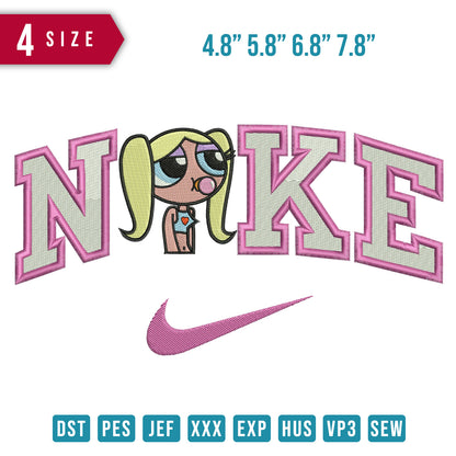 Nike PowerPuff Bubble