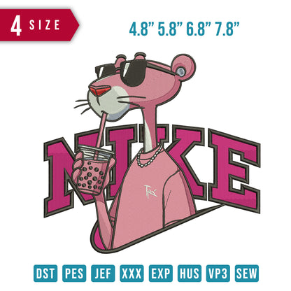 Nike Panther Pink