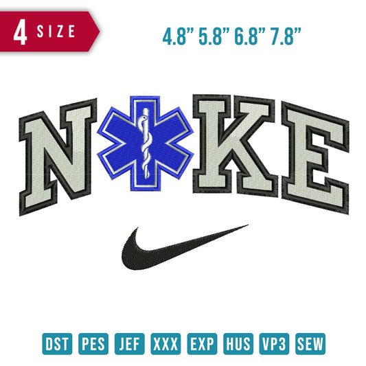 Nike Paramedic