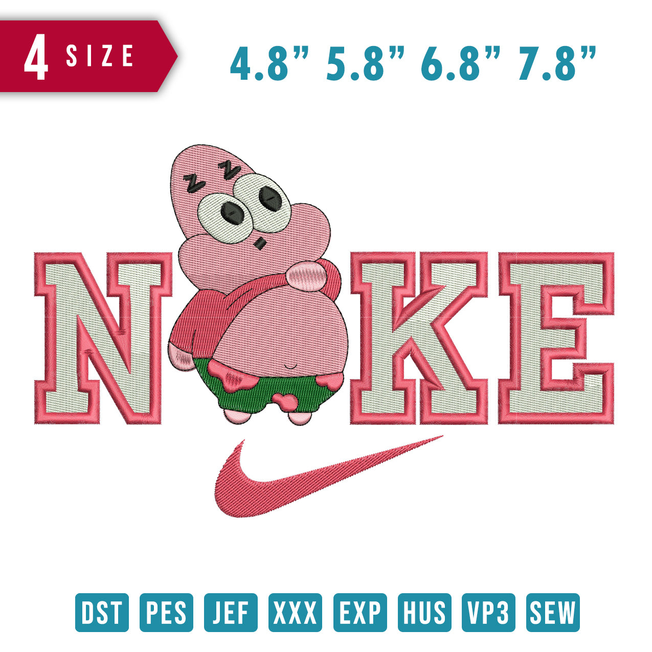 Nike Patrick Baby