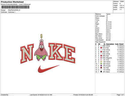 Nike Patrick GG