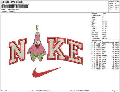 Nike Patrick GG