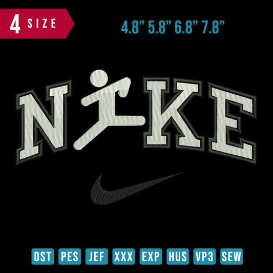 Nike People Icon