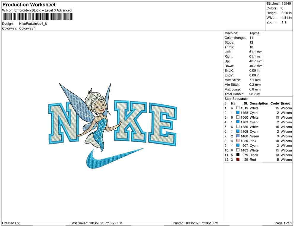 Nike Periwinkle