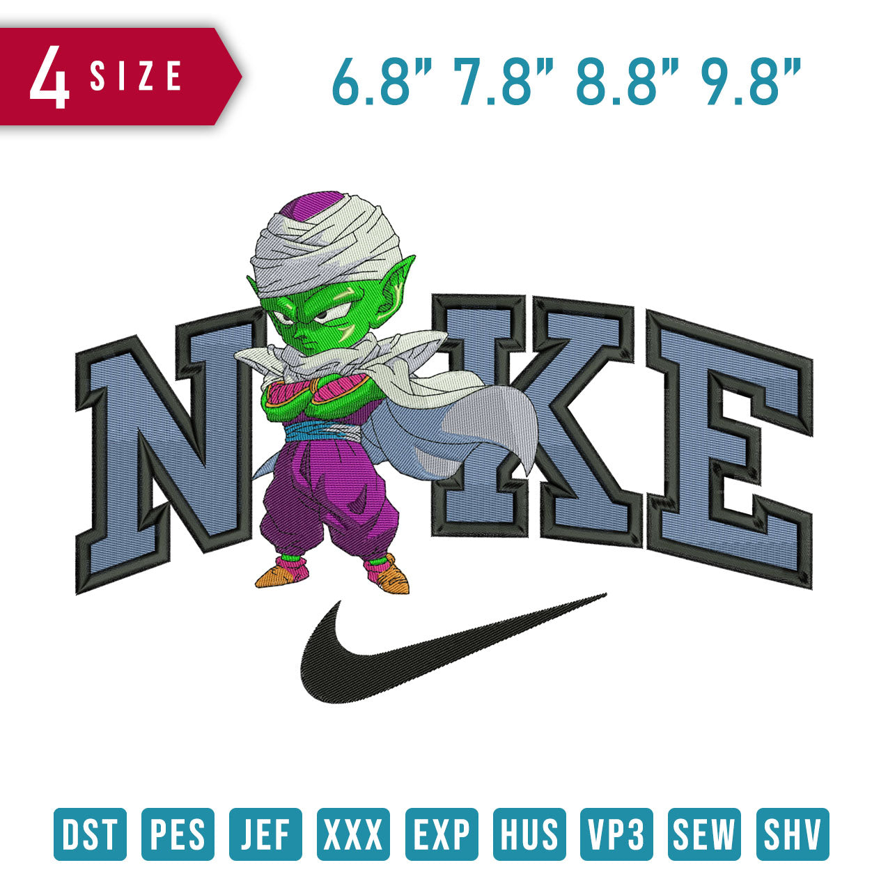 Nike Picocolo Stand