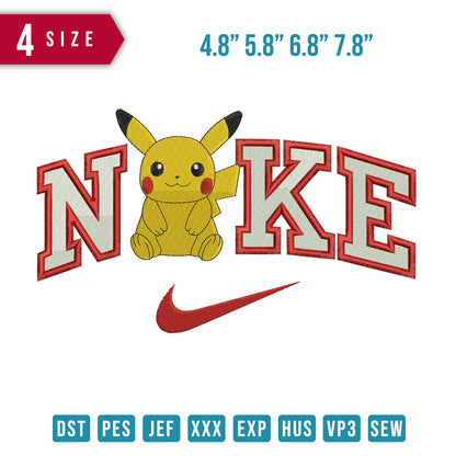 Nike Pikachu B