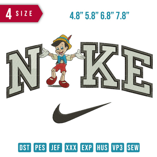 Nike Pinochio
