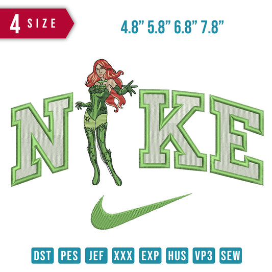 Nike Poison Ivy charachter
