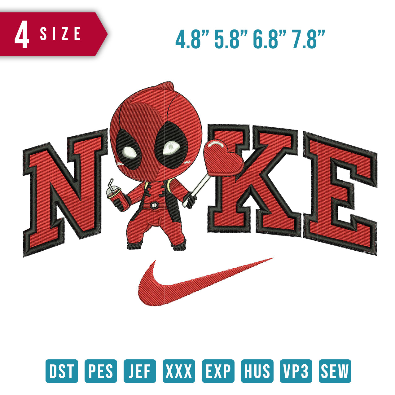 Nike Pool Drink