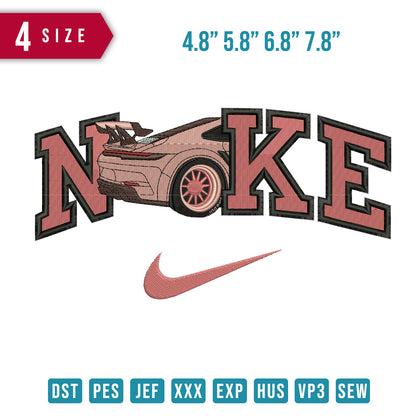 Nike Porsche 911 B