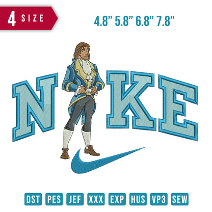 Nike Prince
