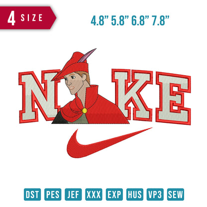 Nike Prince Phillip