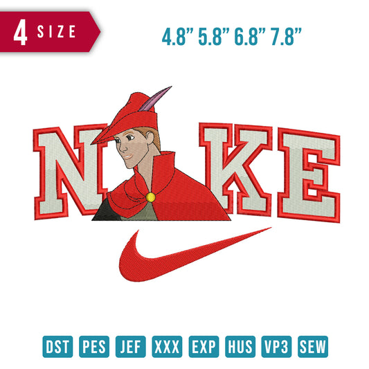 Nike Prince Phillip