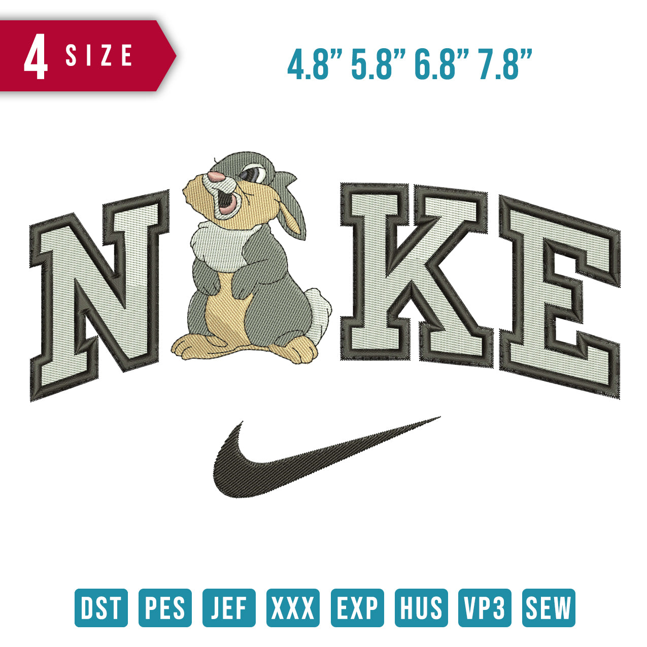 Nike rabbit A