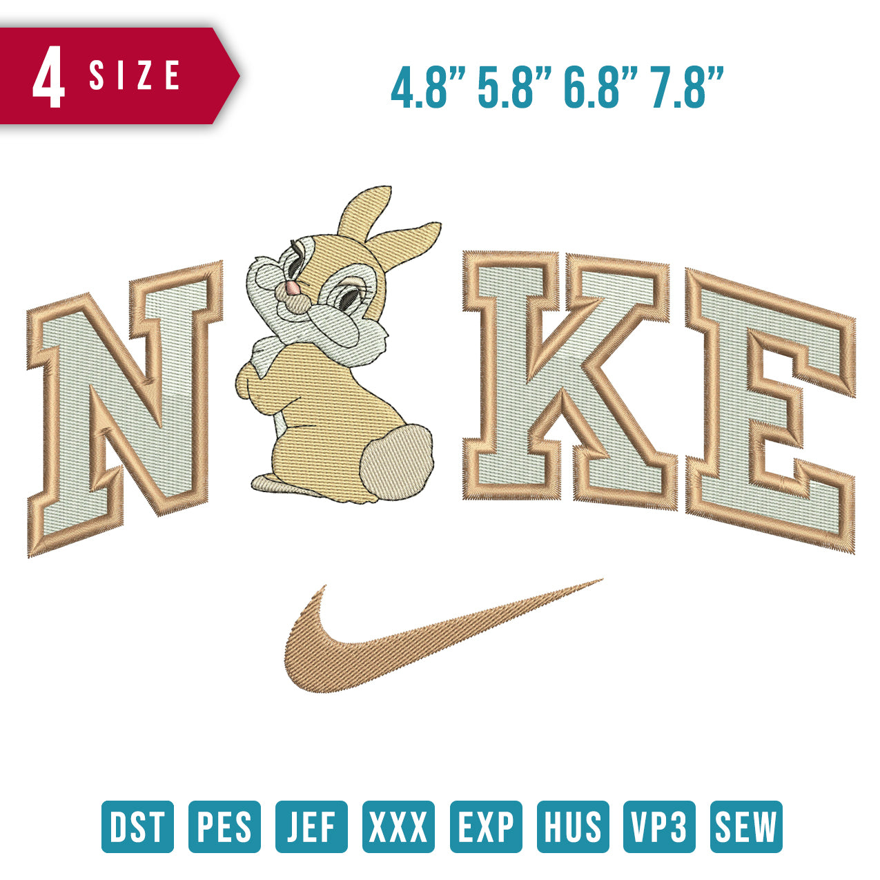 Nike rabbit B