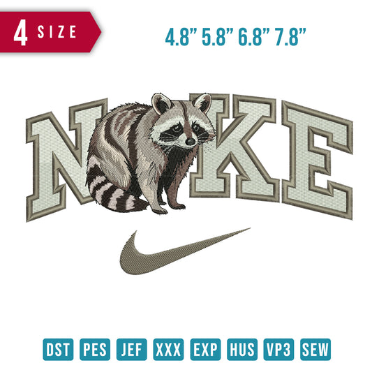 Nike Raccoon B