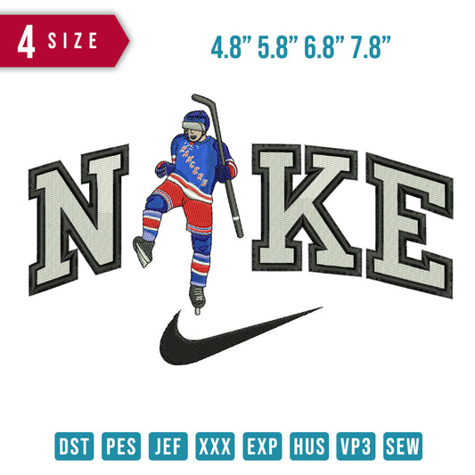 Nike ranger Ski