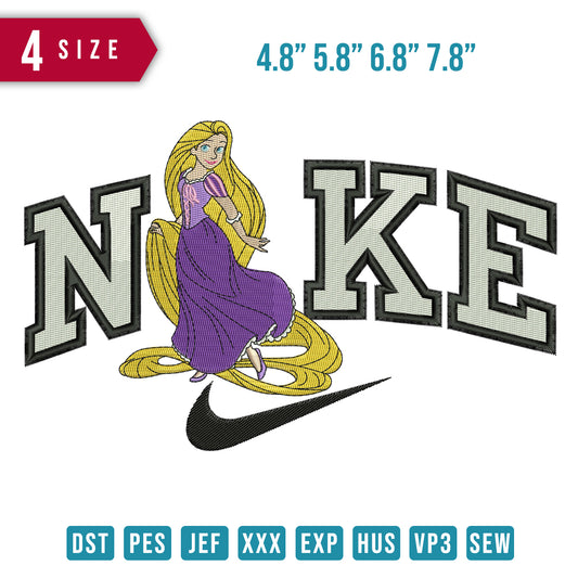 Nike Rapunzel stand B