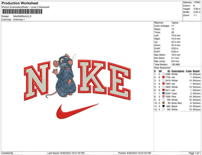 Nike Cat Remy
