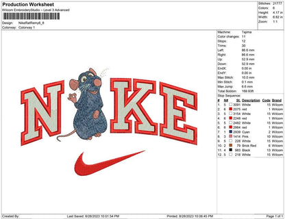 Nike Cat Remy