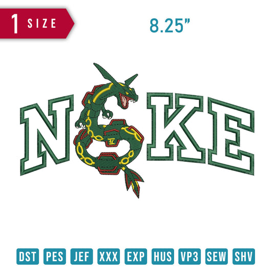 Nike Rayquaza B