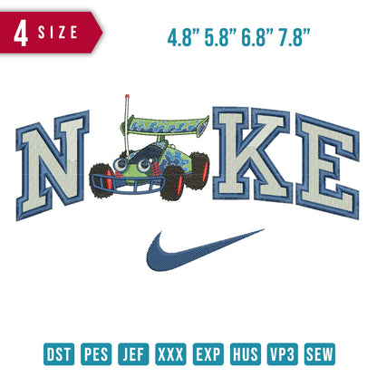Nike RC Car Toyu Story