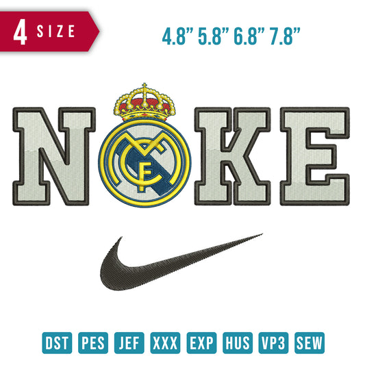 Nike Real madrid