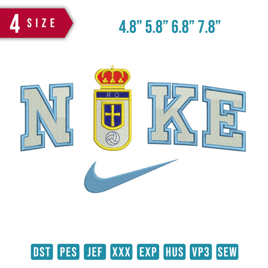Nike Real Oviedo