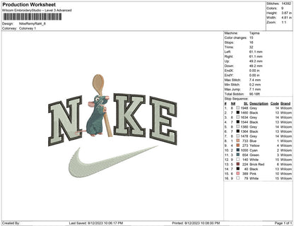 Nike RemyRat
