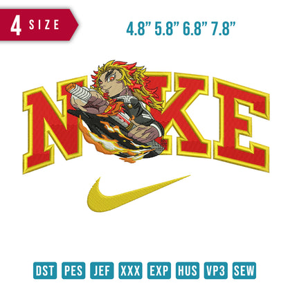 Nike Rengoku Kyojuro